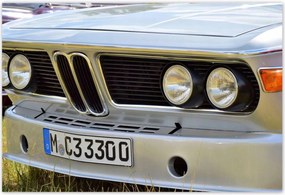 Poszterek 200x135 Bmw Az igazi cápa