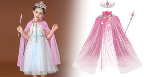 Hercegnő kiegészítő készlet