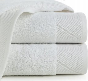 Evita Vastag Fürdőlepedő 70x140 Eurofirany Ezüst Szál 100% pamut