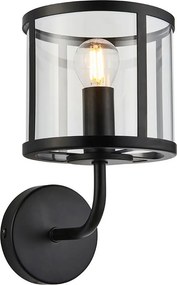Endon Hopton 104193 Fali lámpa 1x7w/e14 ip20