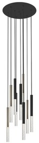 Zuma Line ONE P0461-09L-P7P7 Függőlámpa 9x5W/LED 3000K 4050LM IP20