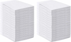 vidaXL Nem szőtt szövet állat tréningpárna 100 pcs 45 x 33 cm