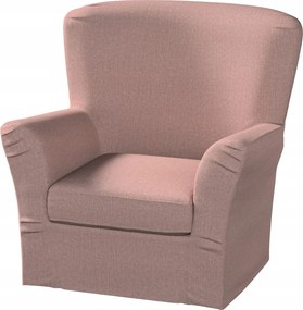 Dekoria Tomelilla magas fotelhuzat Ikea könyvjelzőkkel rózsaszín