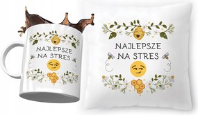 Vicces vicces párna bögre ajándék szett fényképes nyomtatással