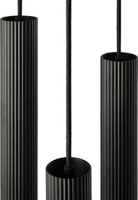 Nordlux VICO 2412123003 Függőlámpa 3x5W/GU10 IP20