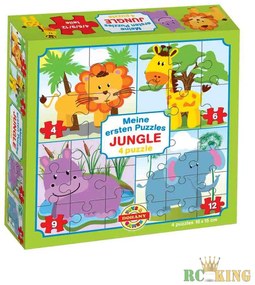 Meine ersten puzzles mix