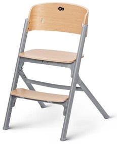 KINDERKRAFT SELECT 3v1 LIVY Premium tölgy etetőszék + CALMEE pihenőszék