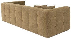 Háromszemélyes kanapé Cadellona (khaki). 1106676