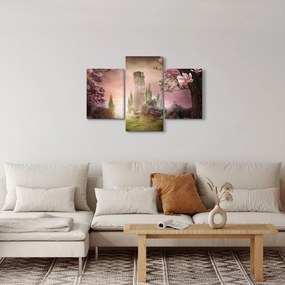 Kép - Az álmok birodalma (90x60 cm)