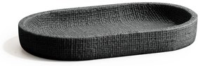 Erga Craft, álló szappantartó, matt fekete, ERG-08573