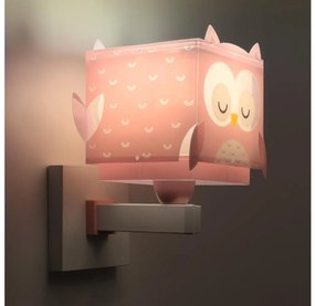 Dalber 64489 - Gyerek fali lámpa LITTLE FRIENDS 1xE27/15W/230V