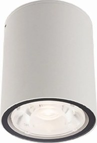 Nowodvorski Lighting Edesa kültéri állmennyezet alatti lámpa 1x6 W fehér 9108