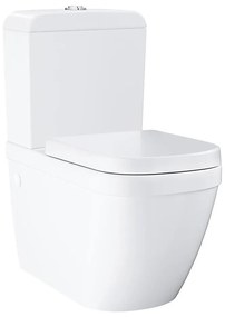 GROHE 39462000 - WC szett EURO CERAMIC 67,5 x 37,4 x 77,4 cm kerámia/fehér