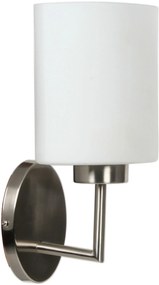 Candellux Visola oldalfali lámpa 1x60 W fehér 21-10288