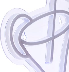 Atmosphera - LED neon falidekoráció COCTAIL LED/5V