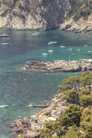 Poszter 20x30cm Capri 6, Assaf Frank