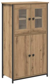 Magasfiú Artisan tölgy 62 x 32 x 106,5 cm Faanyag