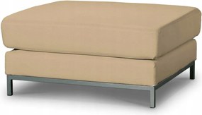 Dekoria Lábtartó huzat Kramfors Ikea barna