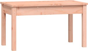vidaXL tömör duglászfenyő kerti pad 80 x 44 x 45 cm