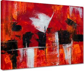 Vászonkép 40x30 Absztrakt Fiona