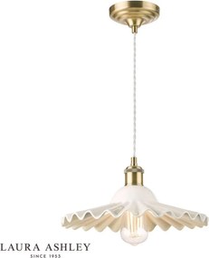 Laura Ashley Beca 3756098-Q Függőlámpa 1x25W/E27 IP20