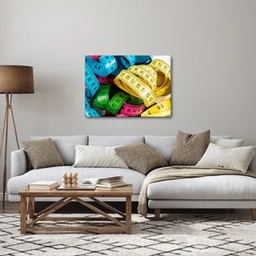 A színes méter képe (70x50 cm)