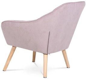 Rózsaszín Szövet Fotel. AK-321 PINK2