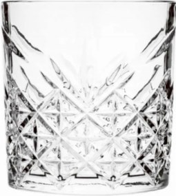 Dekorációs Pohár Alacsony 340 MIL 8,5x9,2cm 6 db