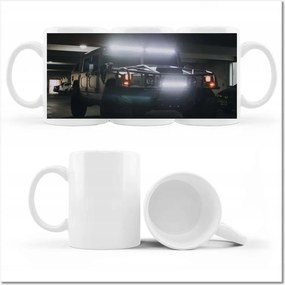 Nyomott mintás bögre Autó-Motor Autók