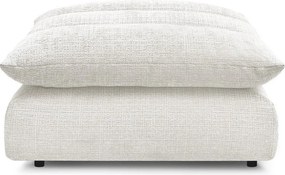 Fehér zsenília lábtartó Neil – Bobochic Paris