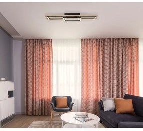 Globo 67266D1 - LED Dimmelhető mennyezeti lámpa ILLA LED/30W/230V + távirányító