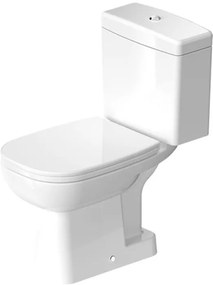 Duravit D-Code kompakt wc csésze fehér 21110100002