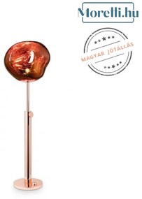 TOM DIXON MEF01COEU MELT Réz Színű Állólámpa 1XE27 28W IP20