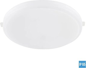 PREZENT 63202 AGILO Ufo Lámpa Fehér LED IP20