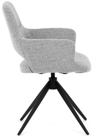 Szürke Szövet Étkezőszék. DCH-D1320 GREY2