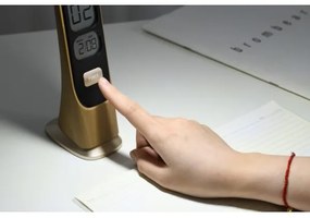 Immax 08982L -LED Dimmelhető újratölthető asztali lámpa LED/5W/5V arany