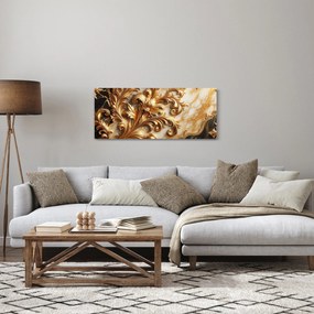 Kép - Márvány arannyal (120x50 cm)