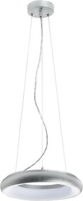 Novolux FRED 715A-L0125A-03 Süllyesztett mennyezeti lámpa 1x25W/LED 1850LM IP40