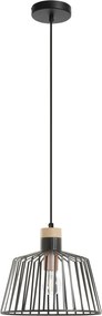 Novolux BAGUET 685B-G05X1A-02 Függőlámpa 1x60W/E27 IP20