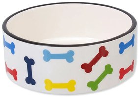 Kerámia tálka kutyáknak ø 15,5 cm Dog Fantasy – Plaček Pet Products