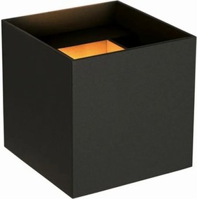 LUCIDE 69200-06-30 AXI Modern Kültéri Fali Lámpa Fekete LED IP44