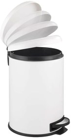 Bin fehér szemetes, 20 l - Wenko