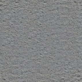 Glamour Párnahuzat 50x50 Szőrmés Ezüst