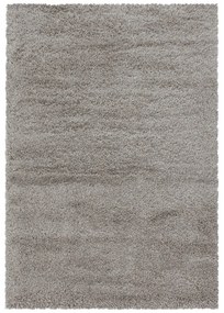 Világosbarna szőnyeg 160x230 cm Fluffy – Ayyildiz Carpets