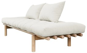 Pace fehér kanapé 200 cm - Karup Design