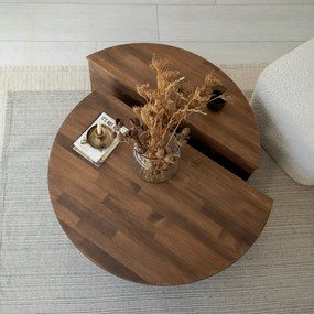 Podium Wood - Walnut