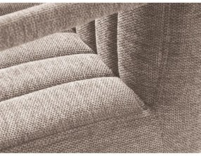 Bézs étkezőszék Trout – Unique Furniture