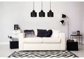 Csillár zsinóron BODO 3xE27/60W/230V