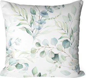 Dekorációs Párnahuzat 40x40-es jáspis nappali díszpárnahuzat