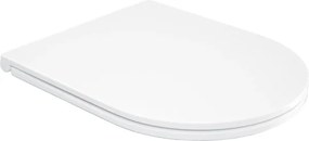 Függesztett WC + WC-ülőke ROUND + SIGMA nyomólap + rejtett tartálymodul + alátét